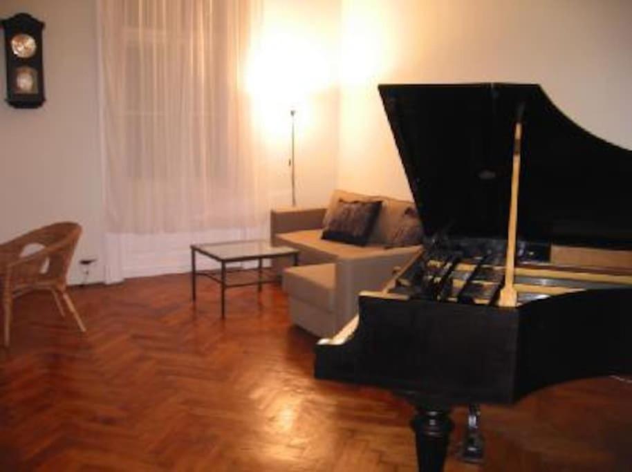Apartamento Airam Center 120m2