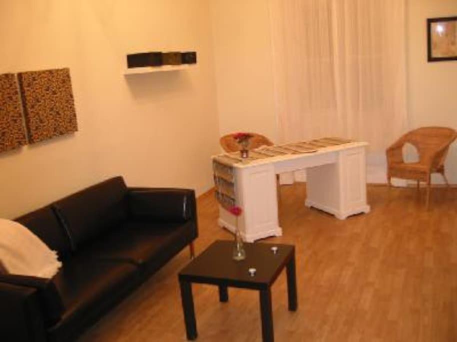 Airam Center 120m2 * Budapeste