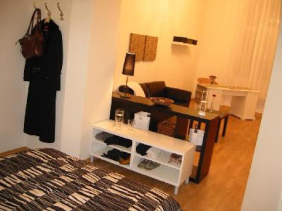Apartamento Airam Center 120m2 Budapeste