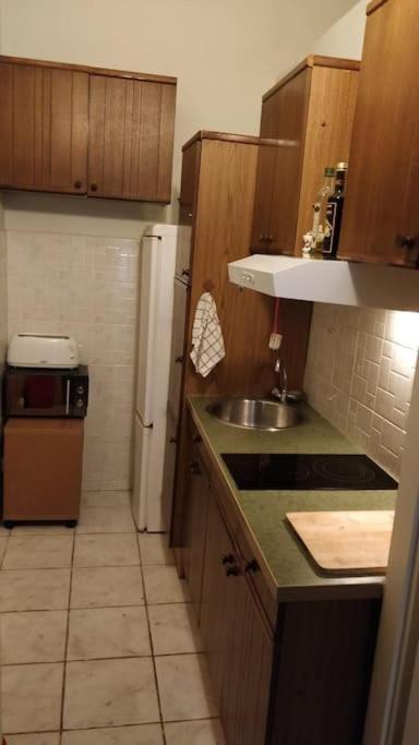Airam Center 120m2 Apartamento Budapeste