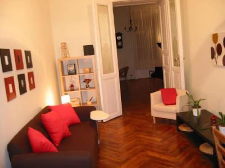 Airam Center 120m2 Apartamento