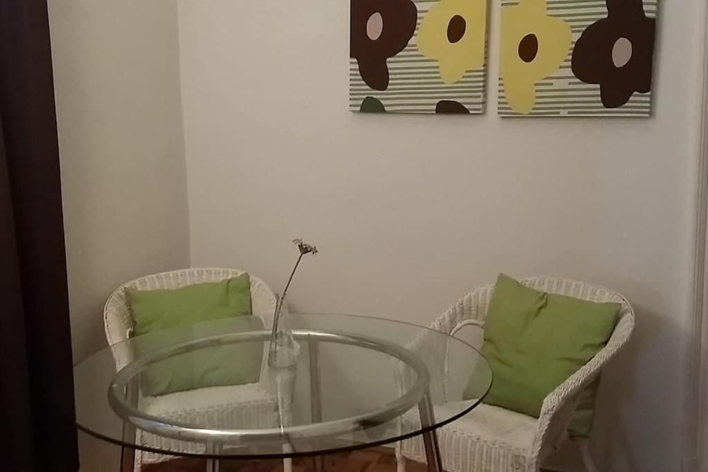 Airam Center 120m2 Apartamento Budapeste