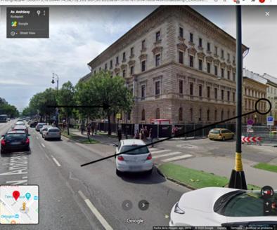 Airam Center 120m2 Apartamento Budapeste