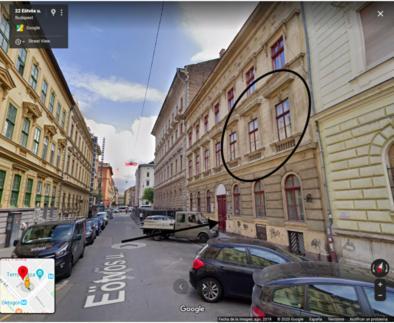Apartamento Airam Center 120m2 Budapeste