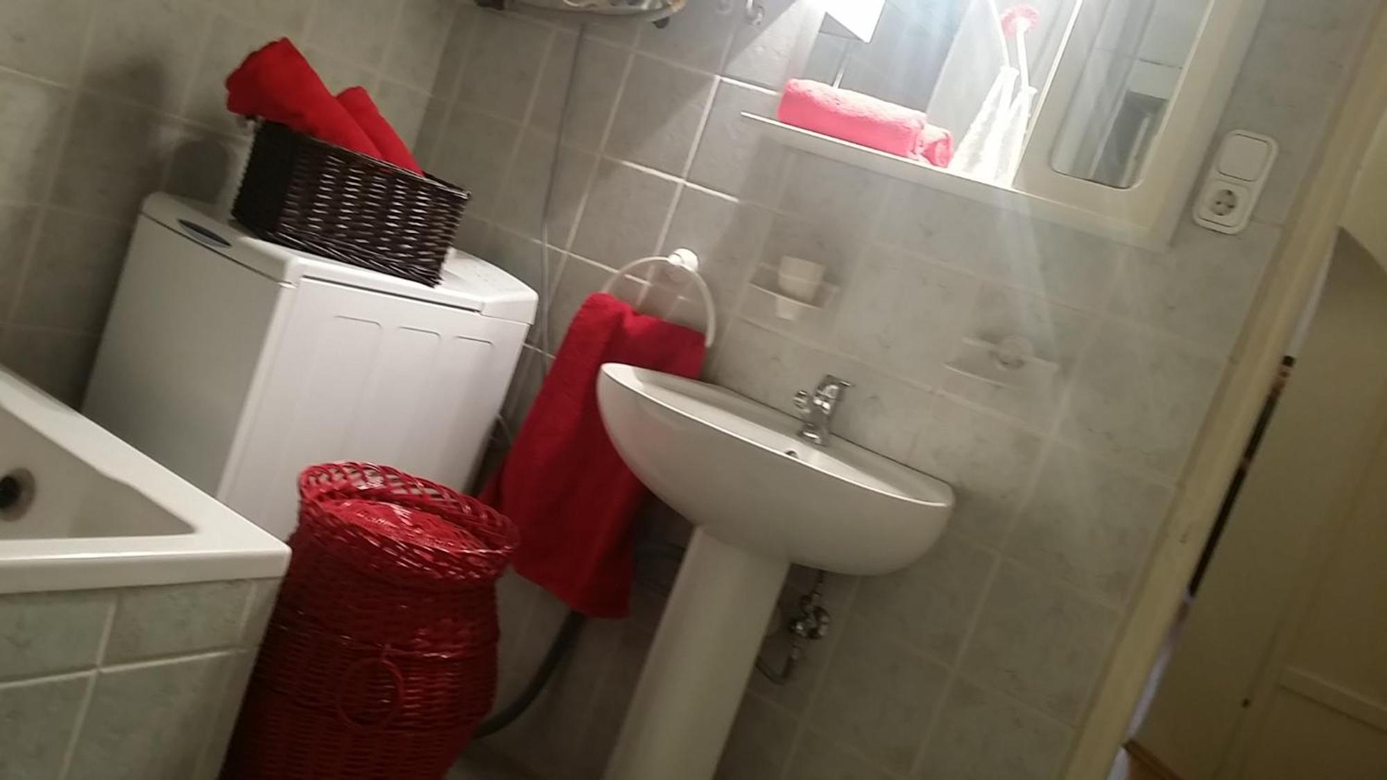 Airam Center 120m2 Budapeste